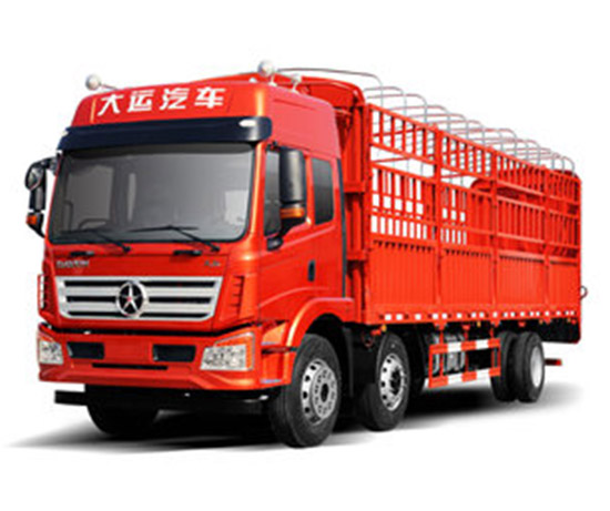 8.6米高欄運輸車 8.6米高欄運輸車